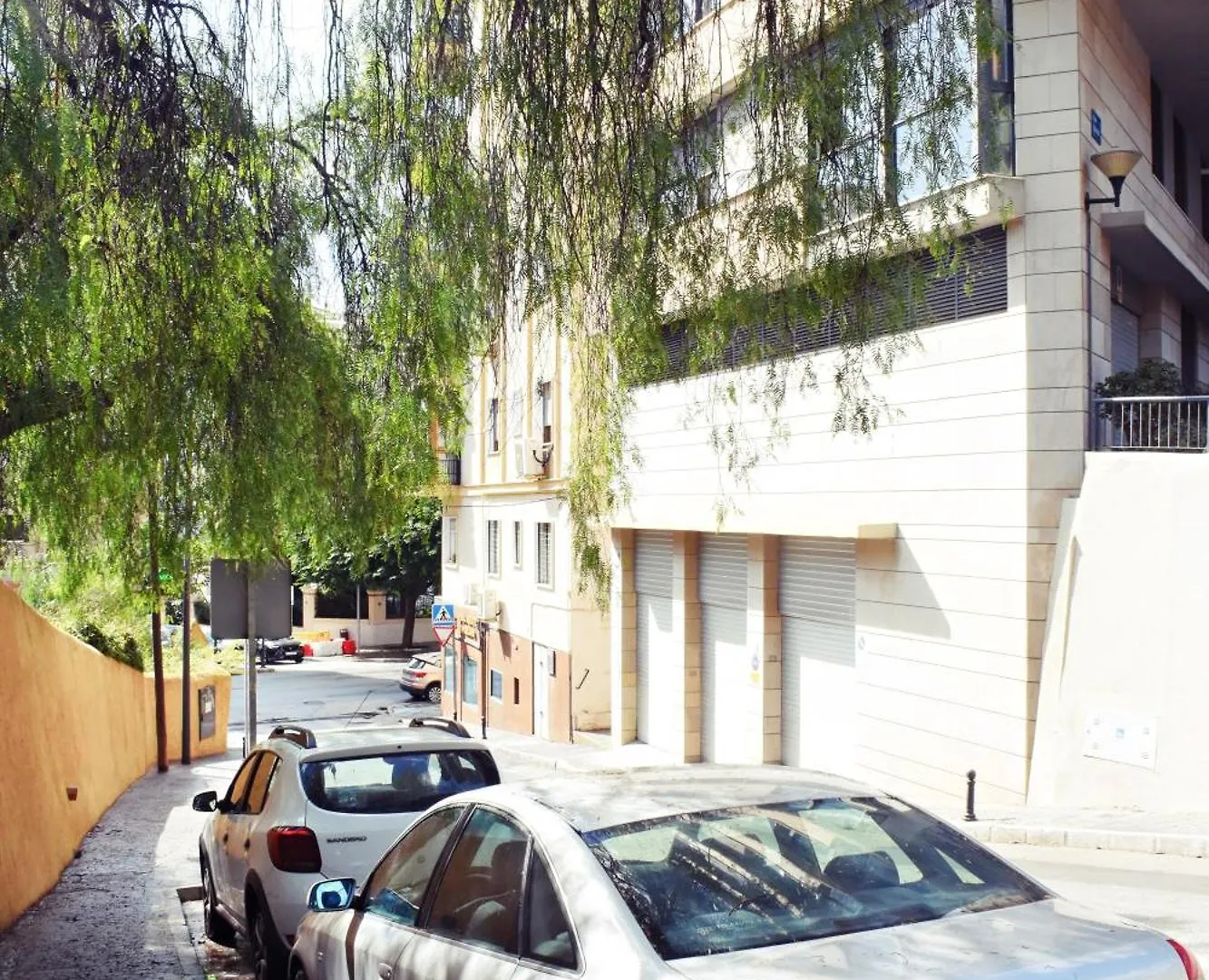Malagueta'S Home Cozy Apartment With Parking And Swimming Pool Malaga