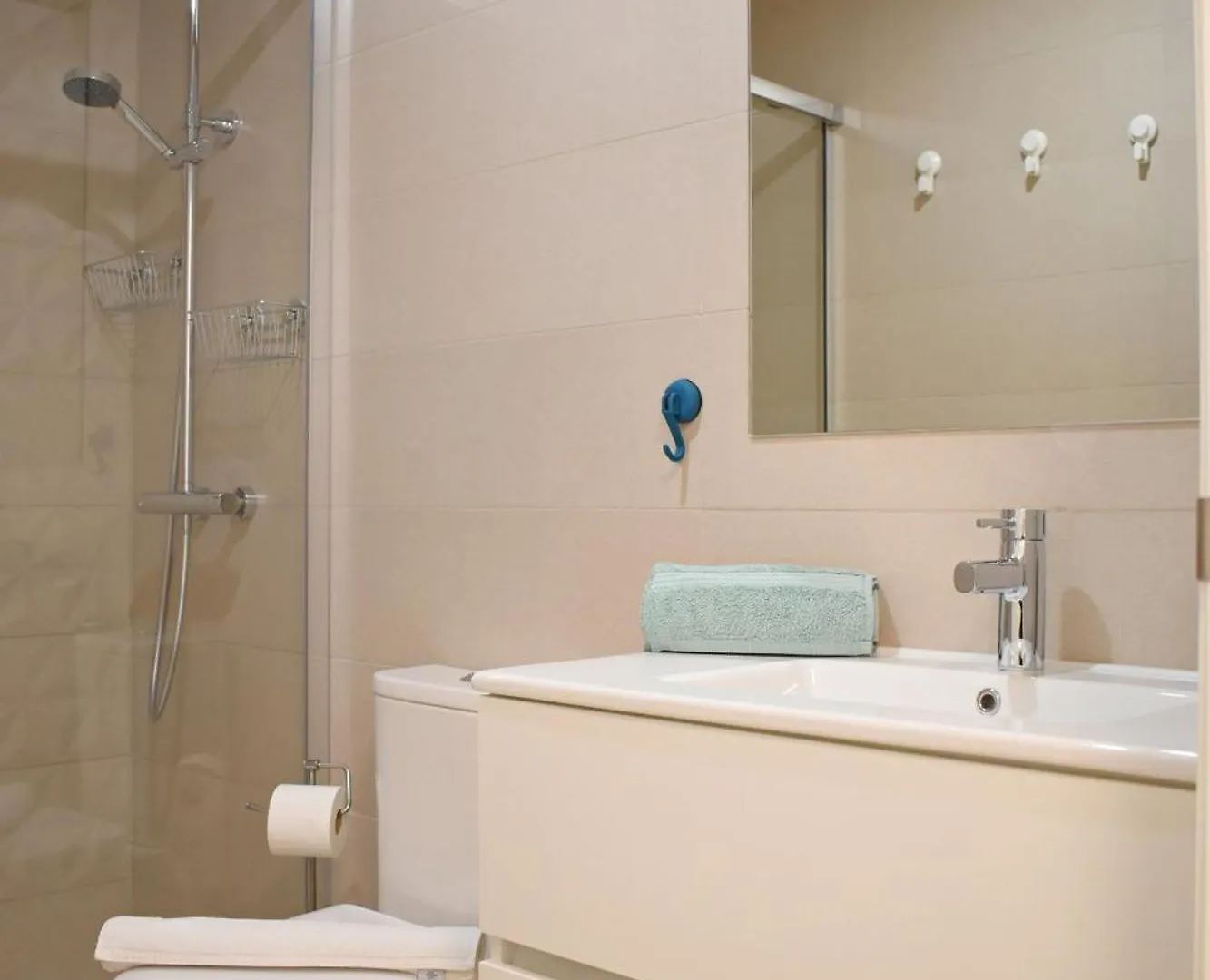 Malagueta'S Home Cozy Apartment With Parking And Swimming Pool Malaga Spain