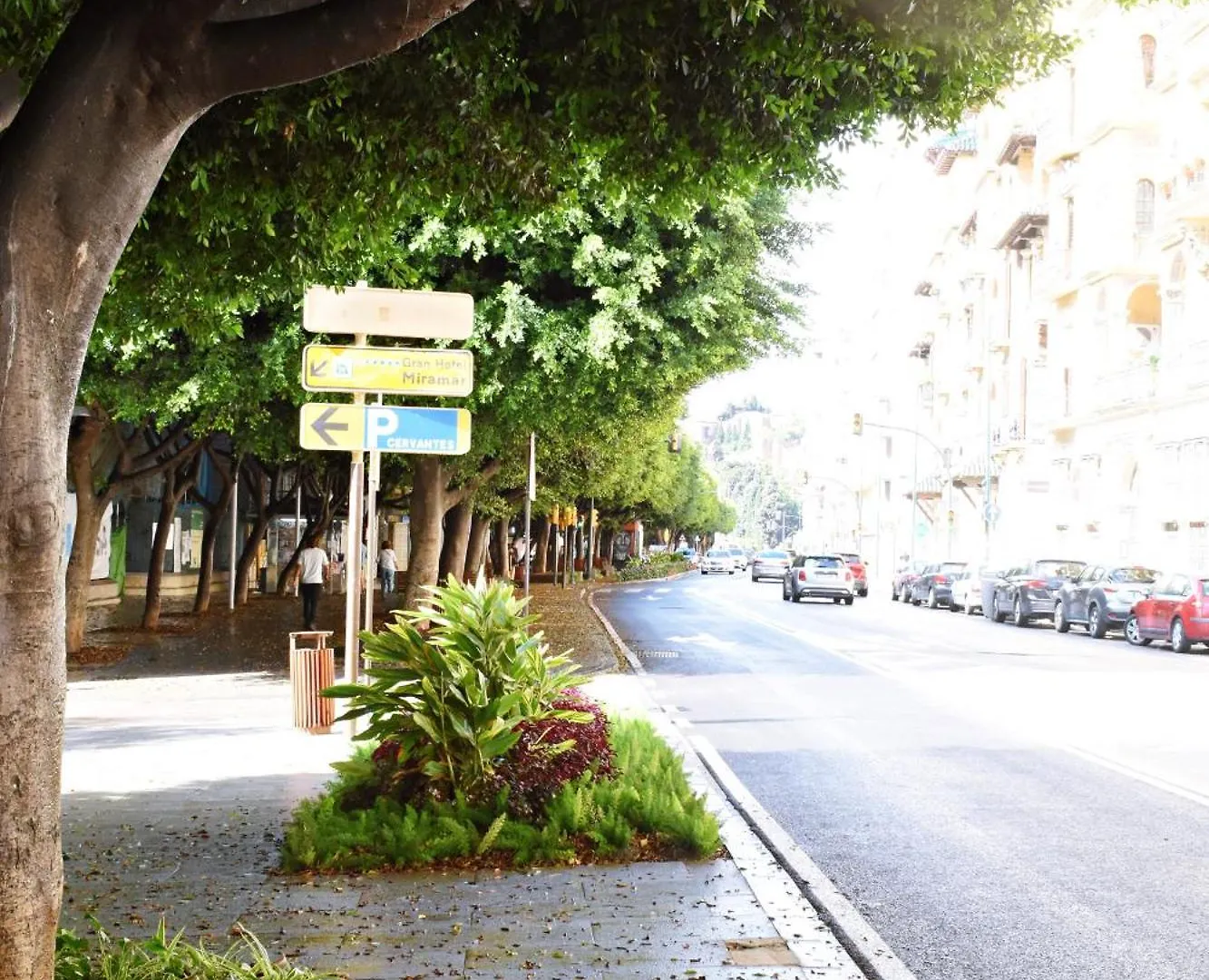 Malagueta'S Home Cozy Apartment With Parking And Swimming Pool Malaga