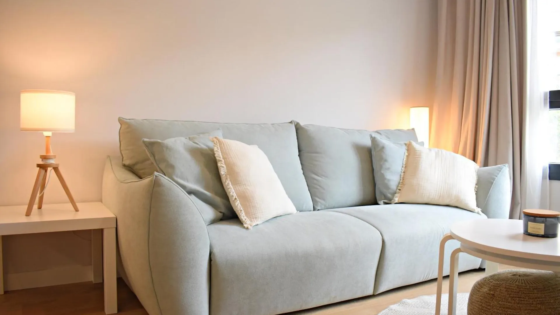 Malagueta'S Home Cozy Apartment With Parking And Swimming Pool Malaga Spain