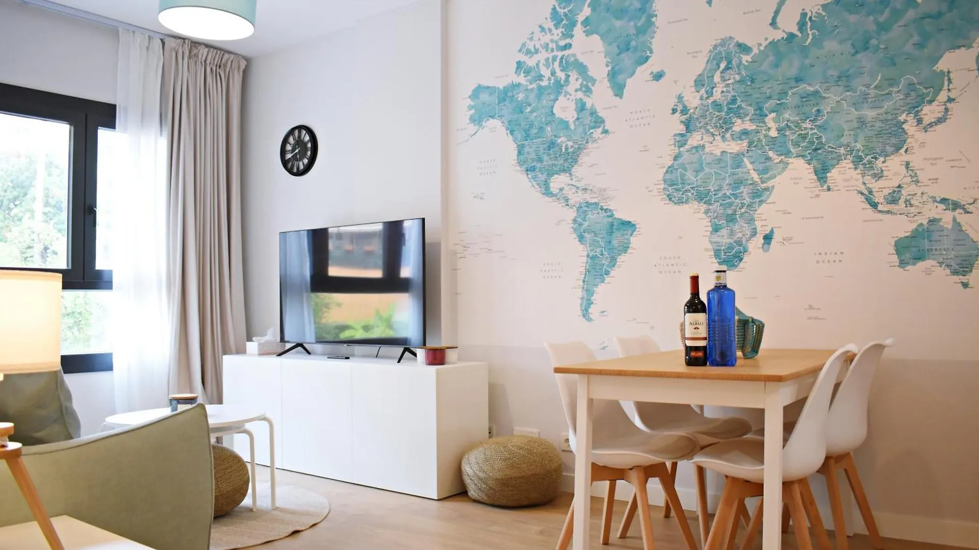 Malagueta\'S Home Cozy Apartment With Parking And Swimming Pool location